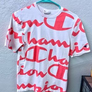 Champion shirt